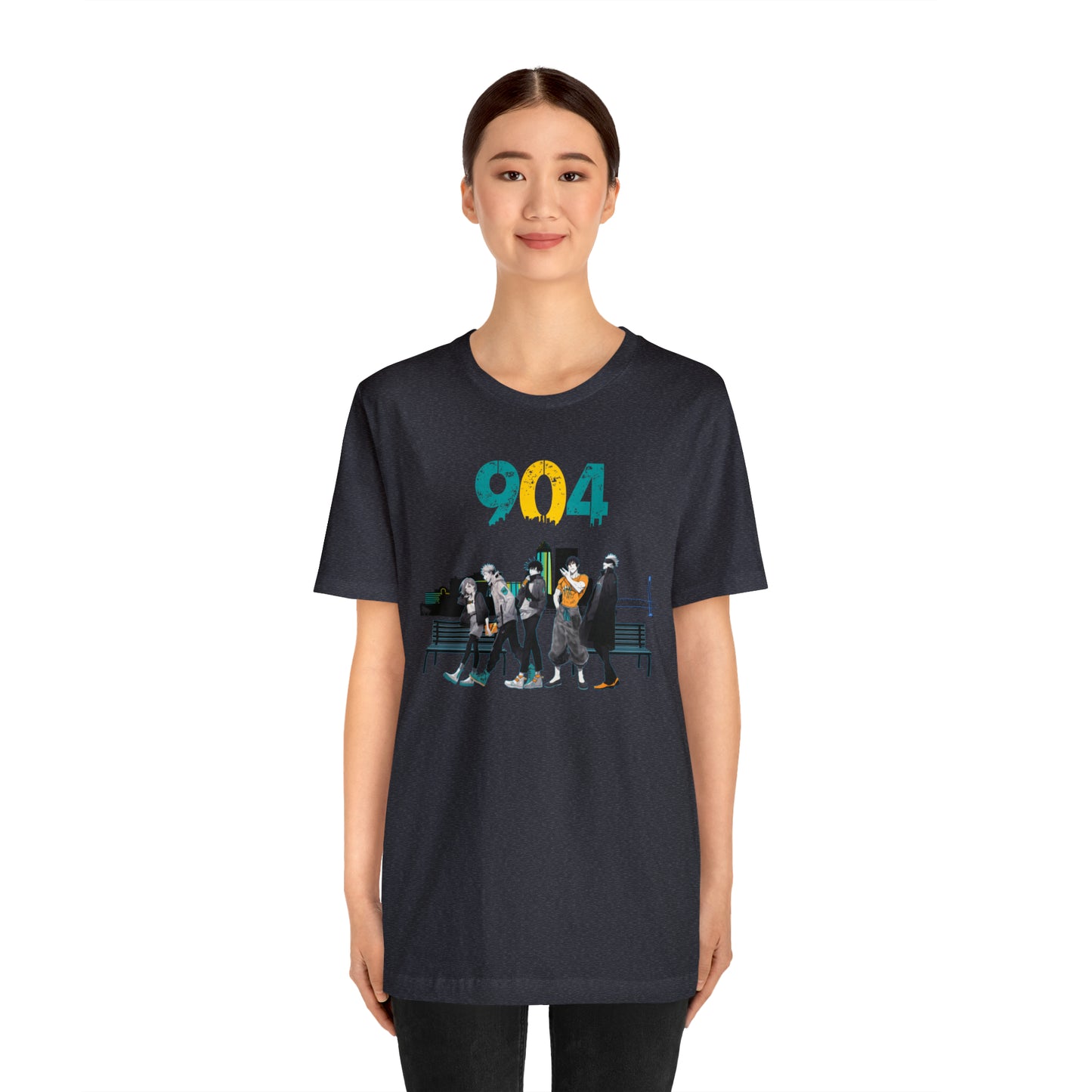 904 JJK Jersey Short Sleeve Tee