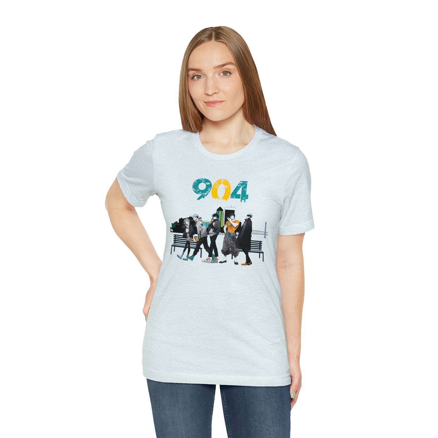 904 JJK Jersey Short Sleeve Tee