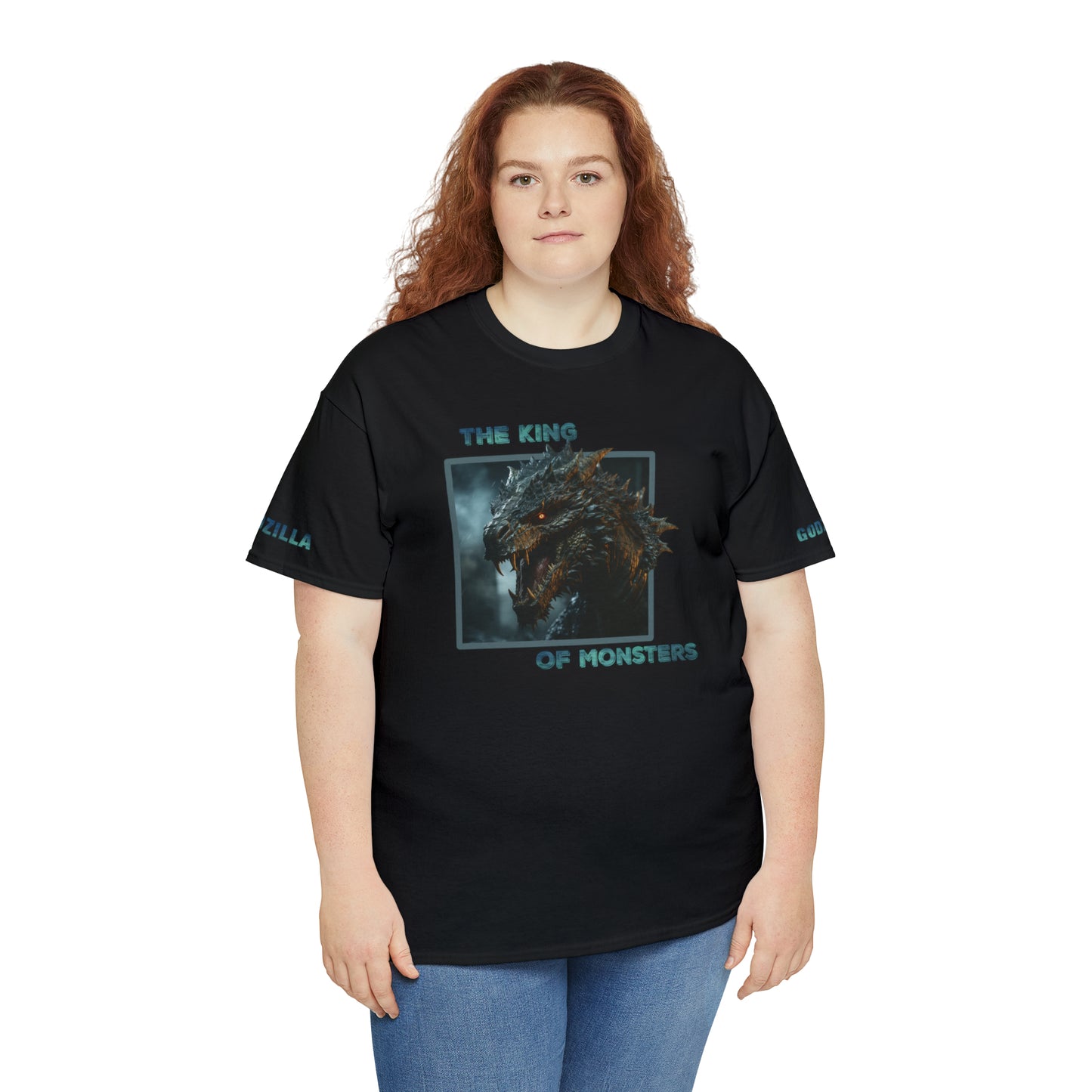 King of Monsters Cotton Tee