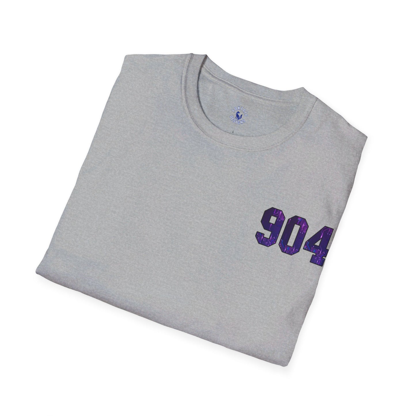 904 Electric Softstyle T-Shirt