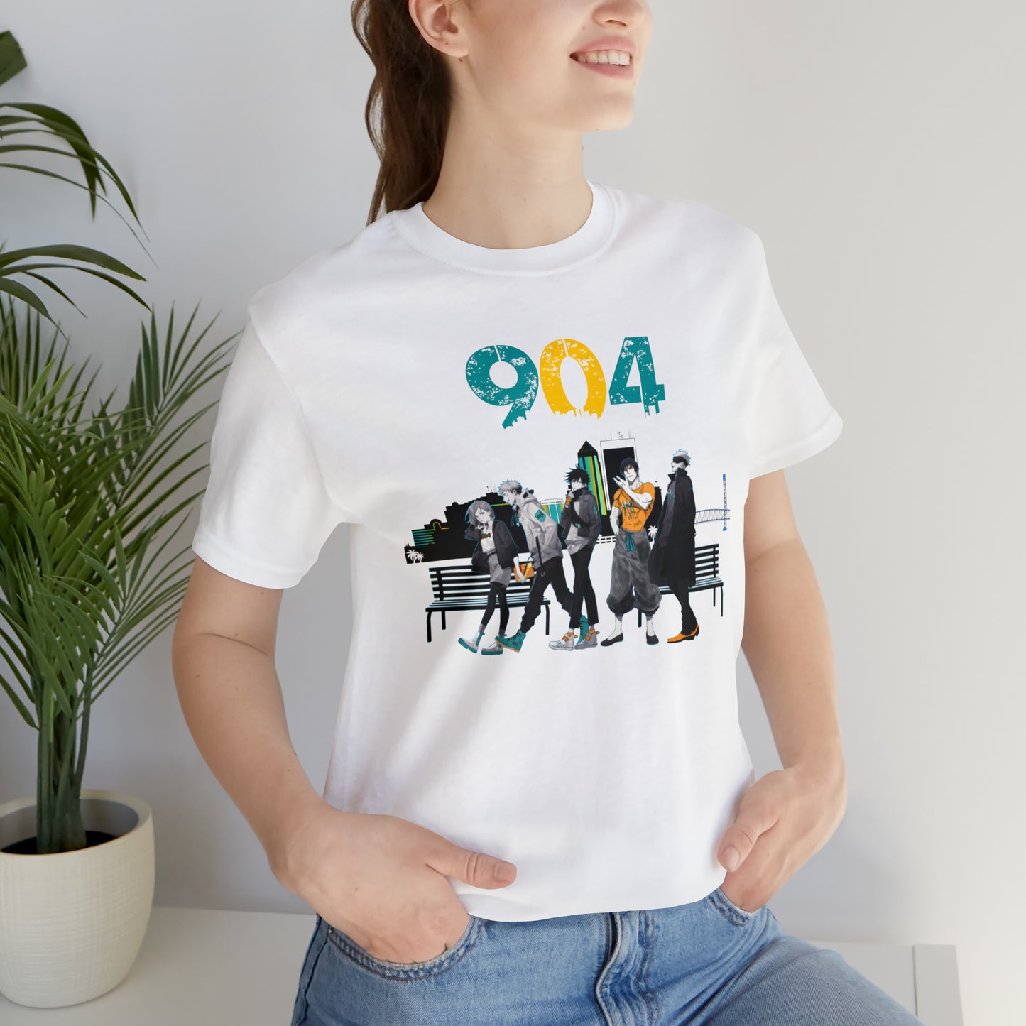 904 JJK Jersey Short Sleeve Tee