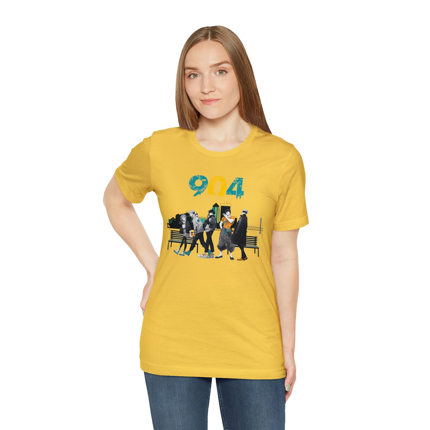 904 JJK Jersey Short Sleeve Tee