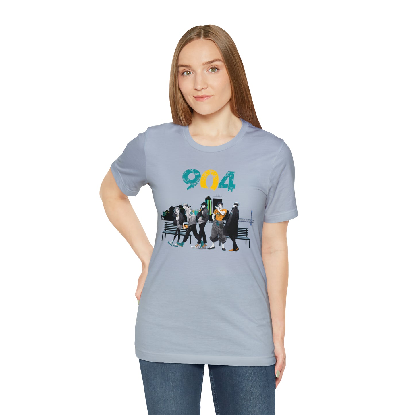 904 JJK Jersey Short Sleeve Tee