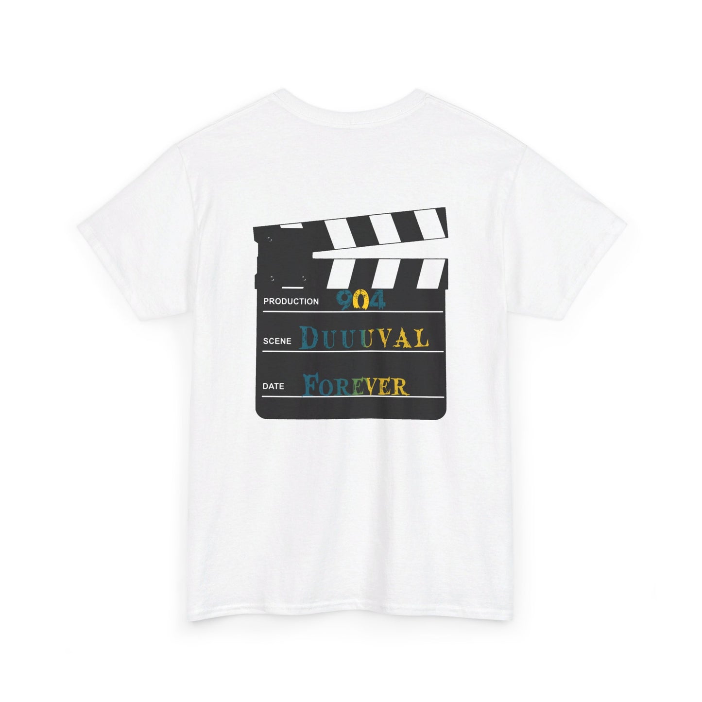 Duuuval Forever Film Festival Tee - Cinephiles Choice