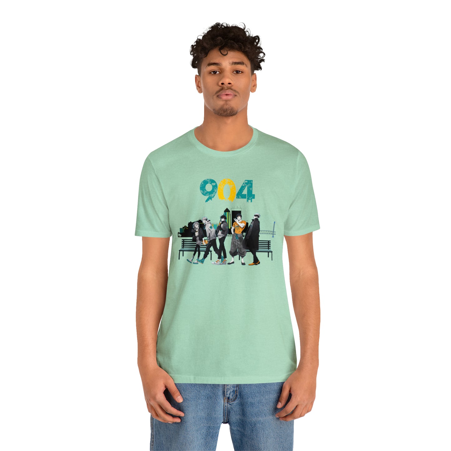 904 JJK Jersey Short Sleeve Tee