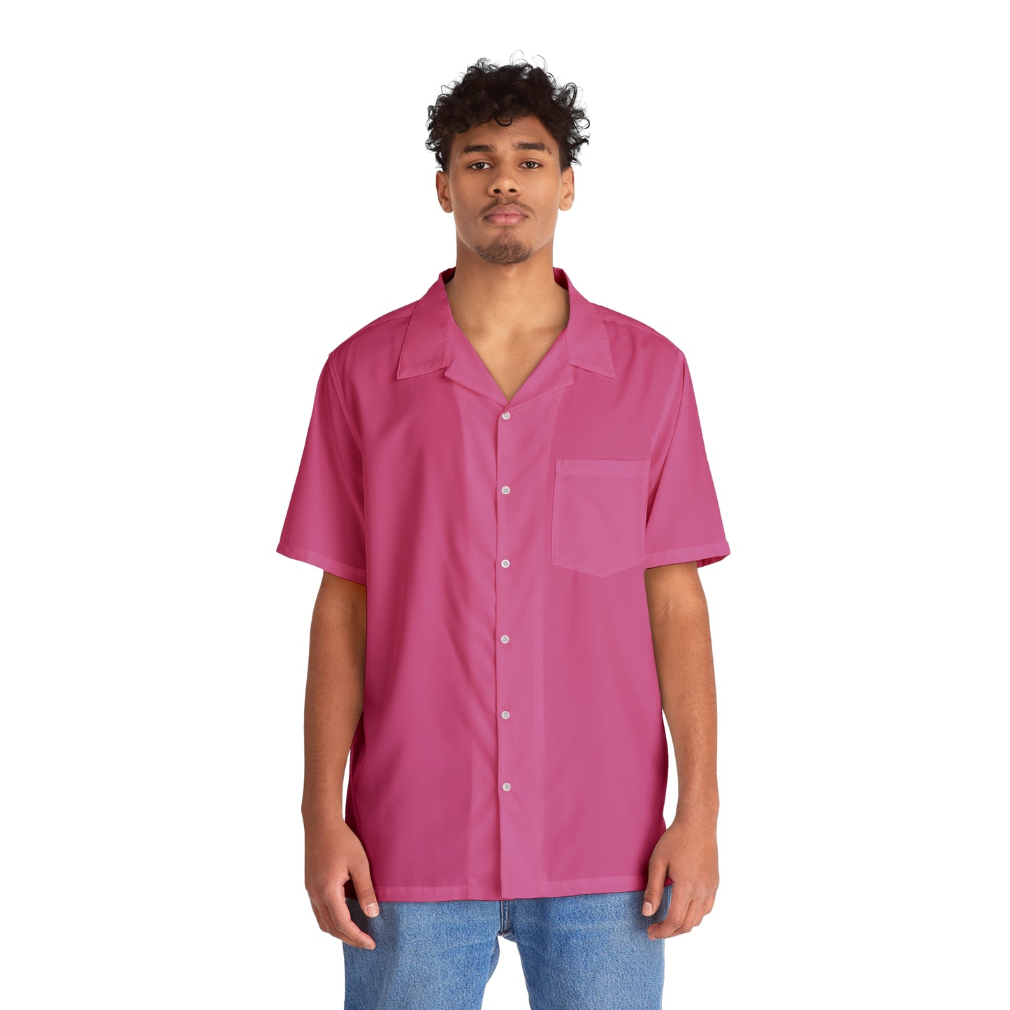 Vegeta Badman button down shirt