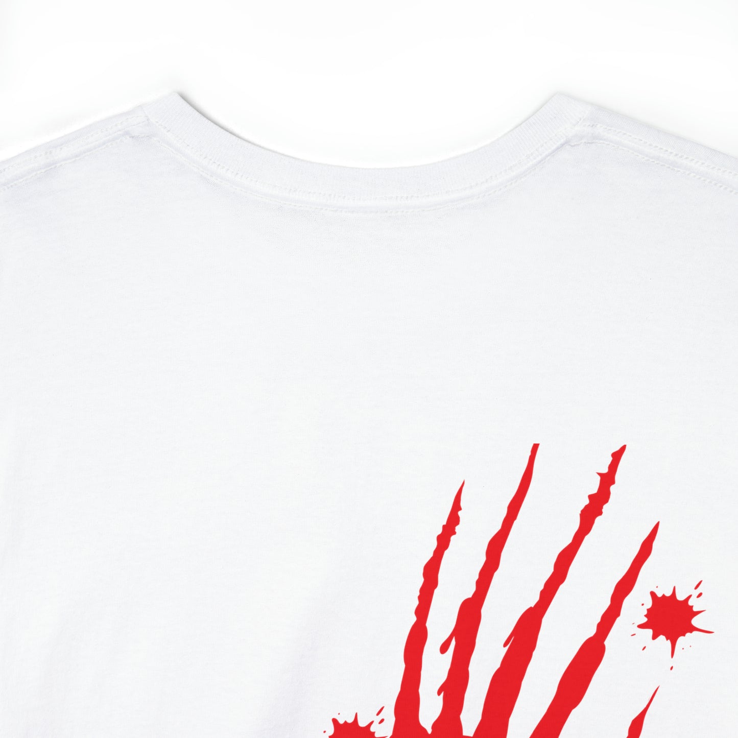 Lady of death Heavy Cotton Tee