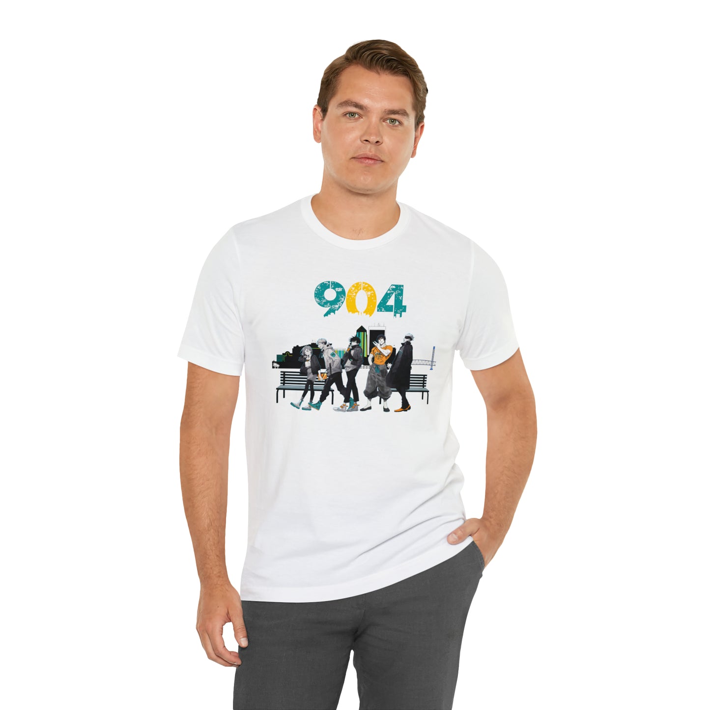 904 JJK Jersey Short Sleeve Tee