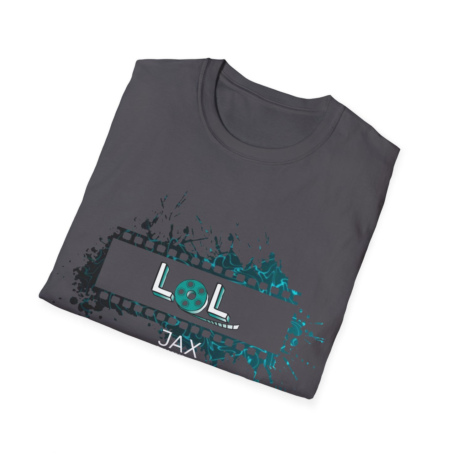 LOL Film Strip T-Shirt