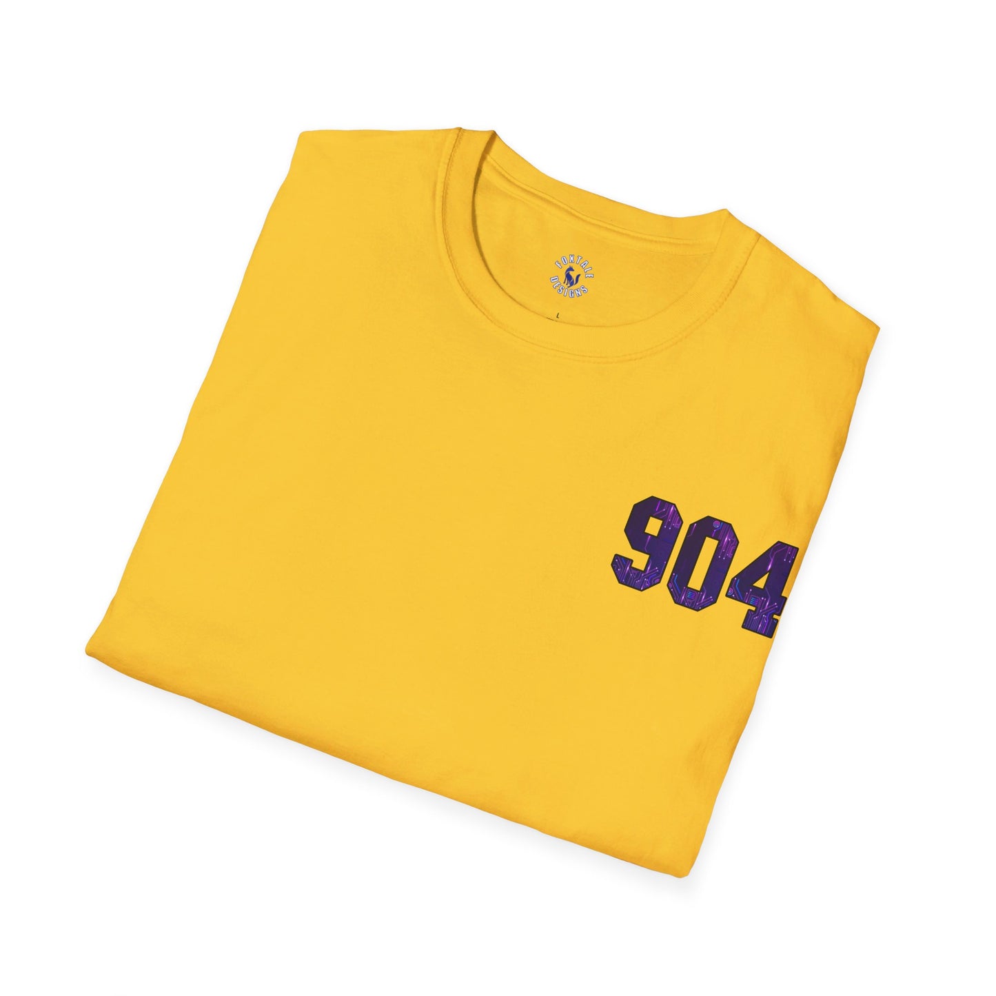 904 Electric Softstyle T-Shirt