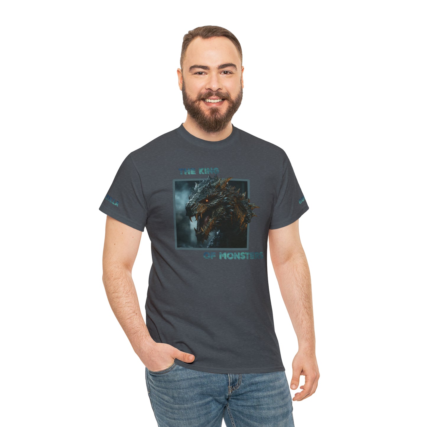 King of Monsters Cotton Tee