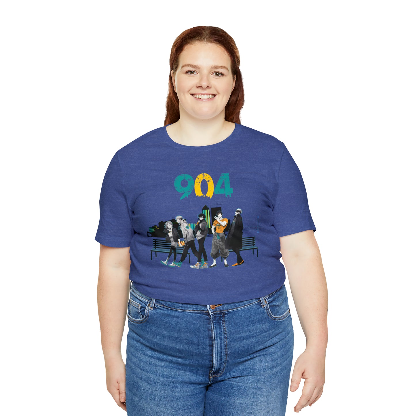 904 JJK Jersey Short Sleeve Tee