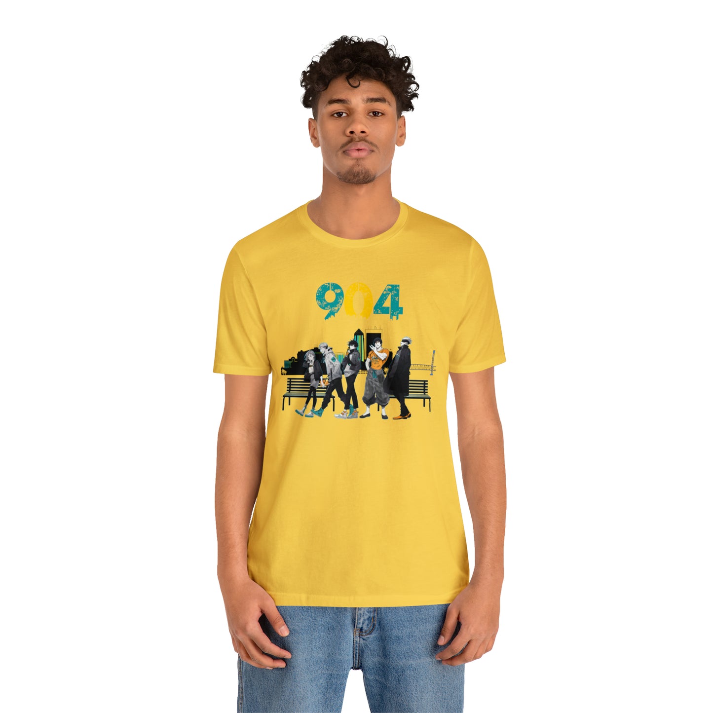 904 JJK Jersey Short Sleeve Tee