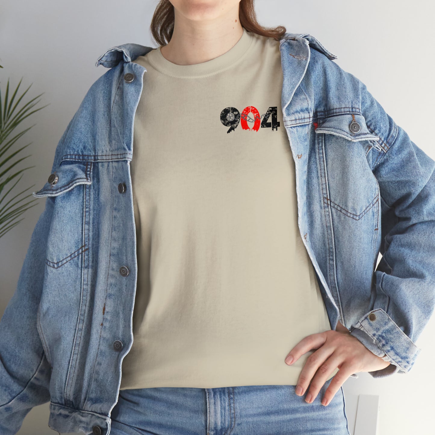 904 Film Heavy Cotton Tee