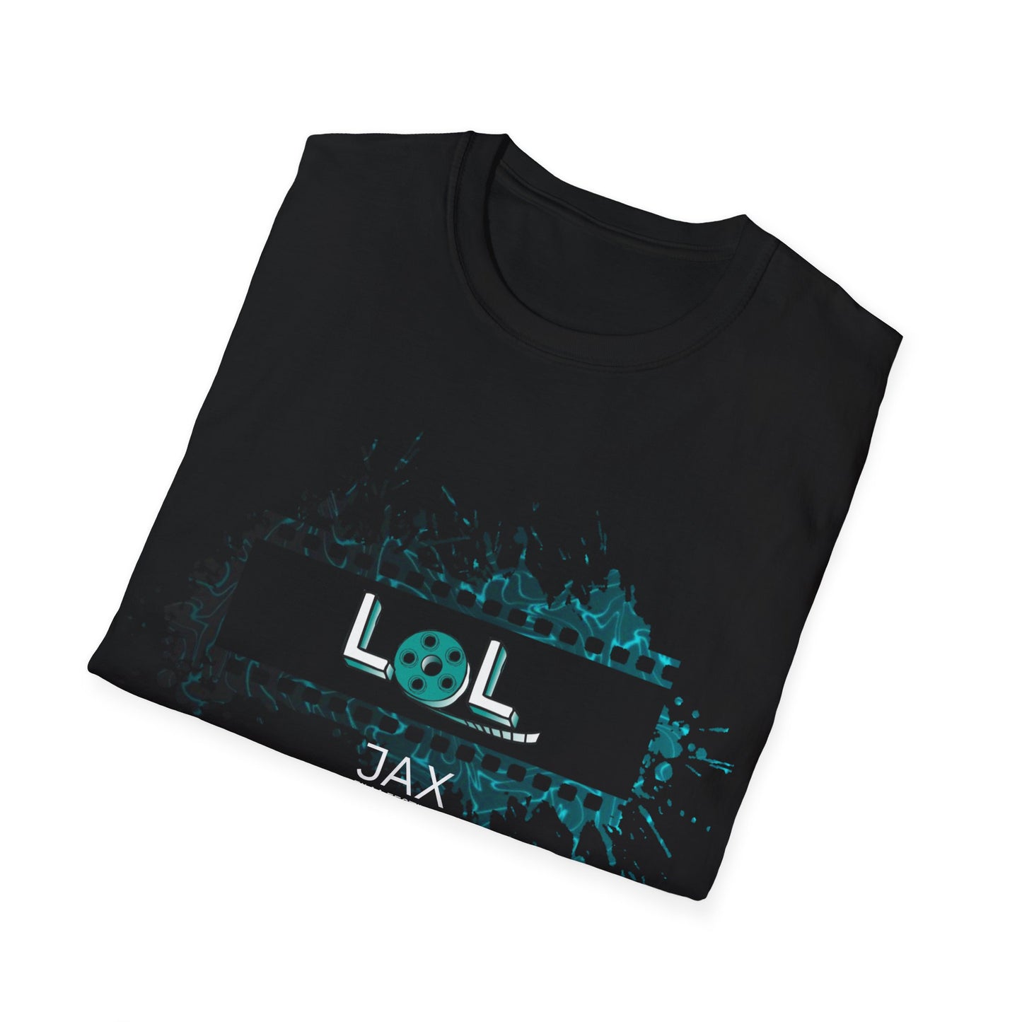 LOL Film Strip T-Shirt