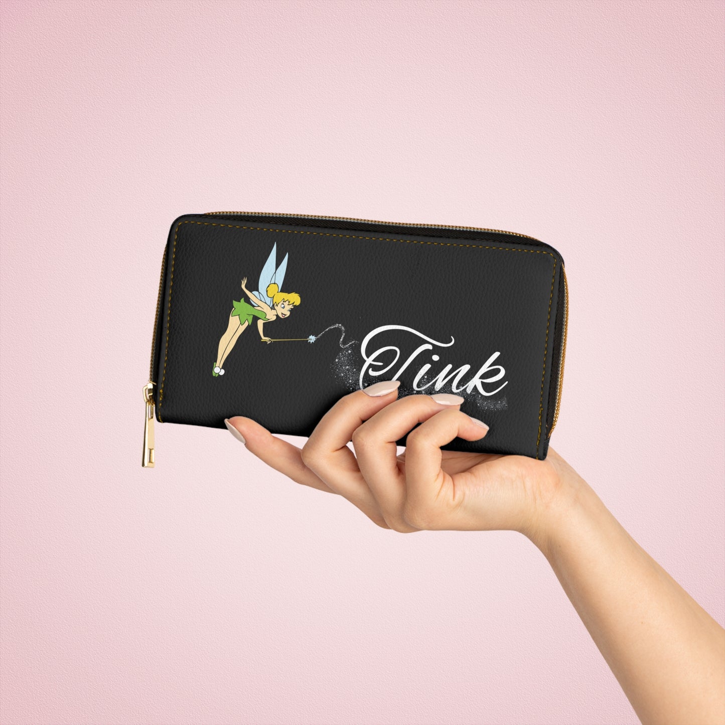 Tink Zipper Wallet