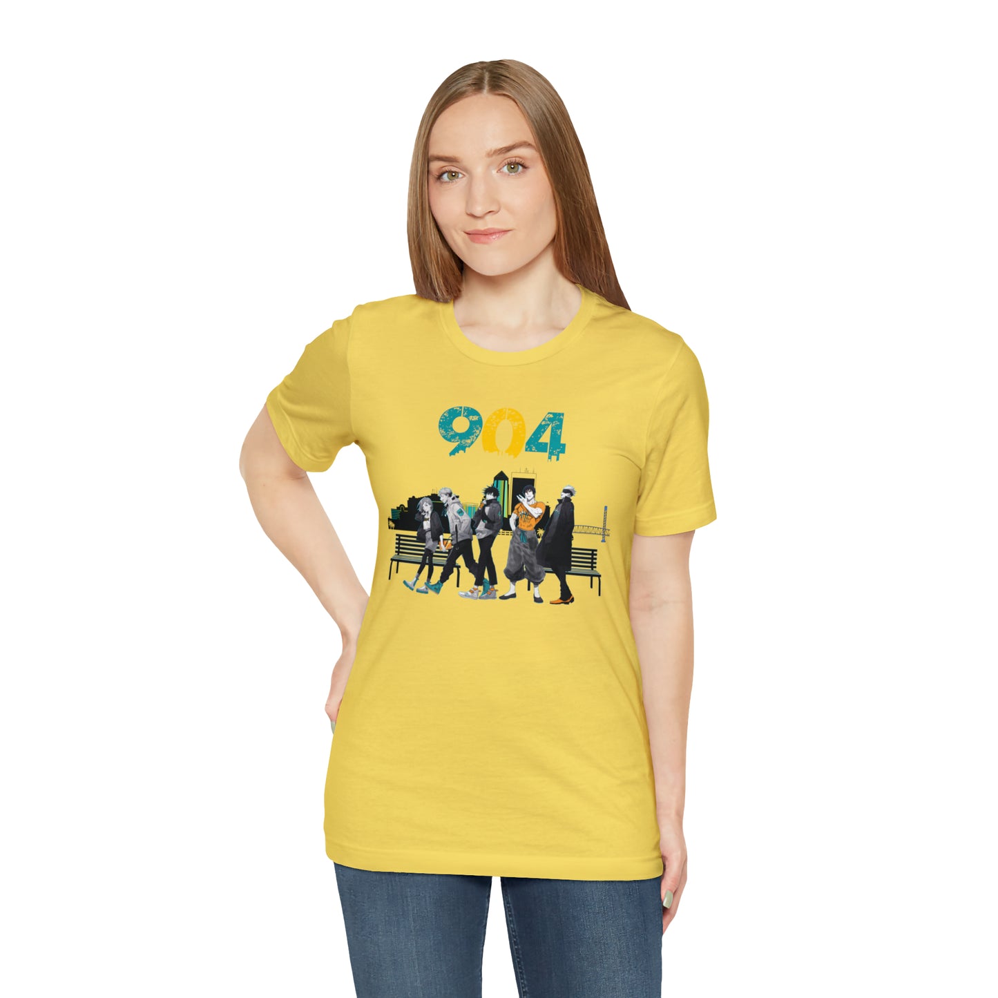 904 JJK Jersey Short Sleeve Tee
