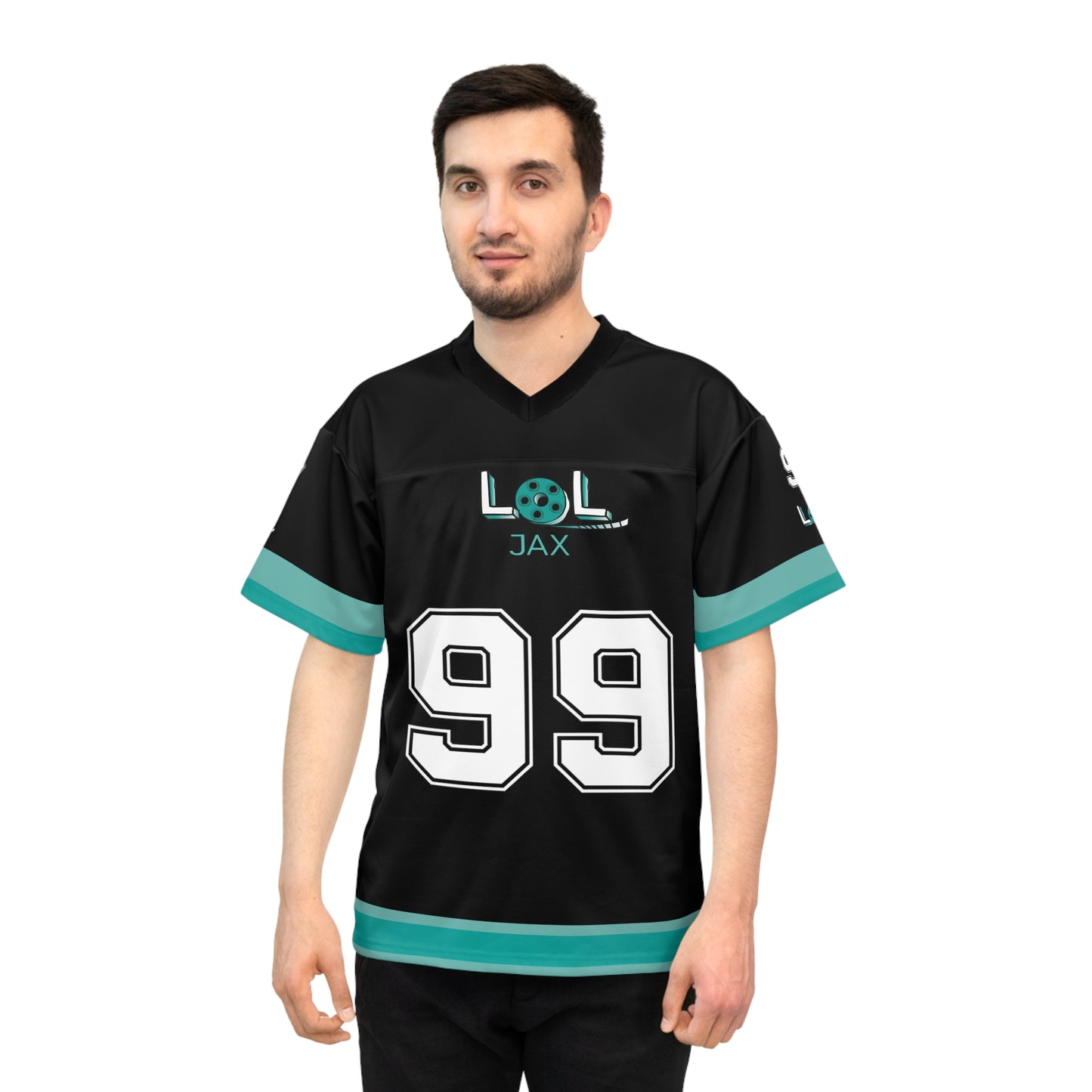 LOL Football Jersey