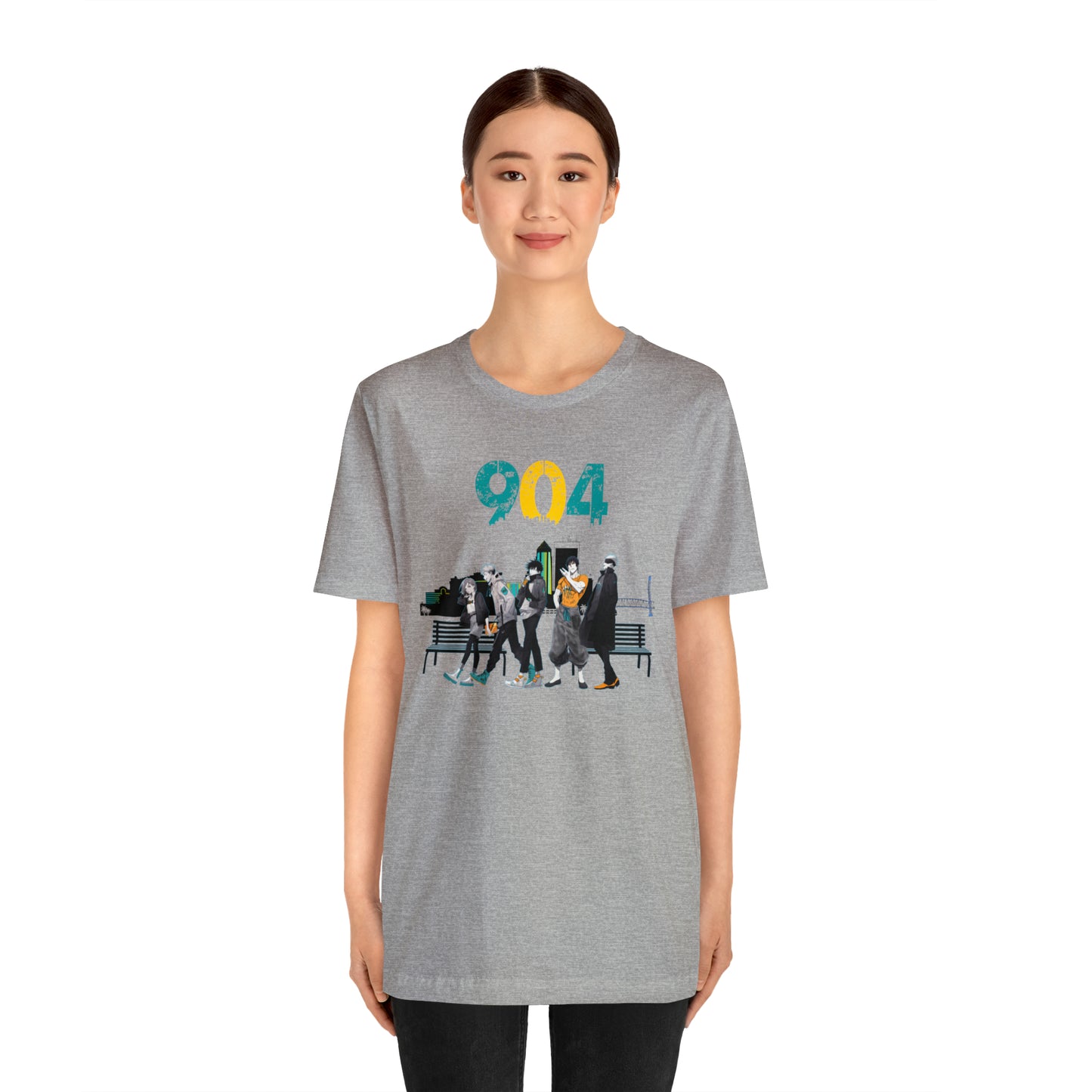 904 JJK Jersey Short Sleeve Tee