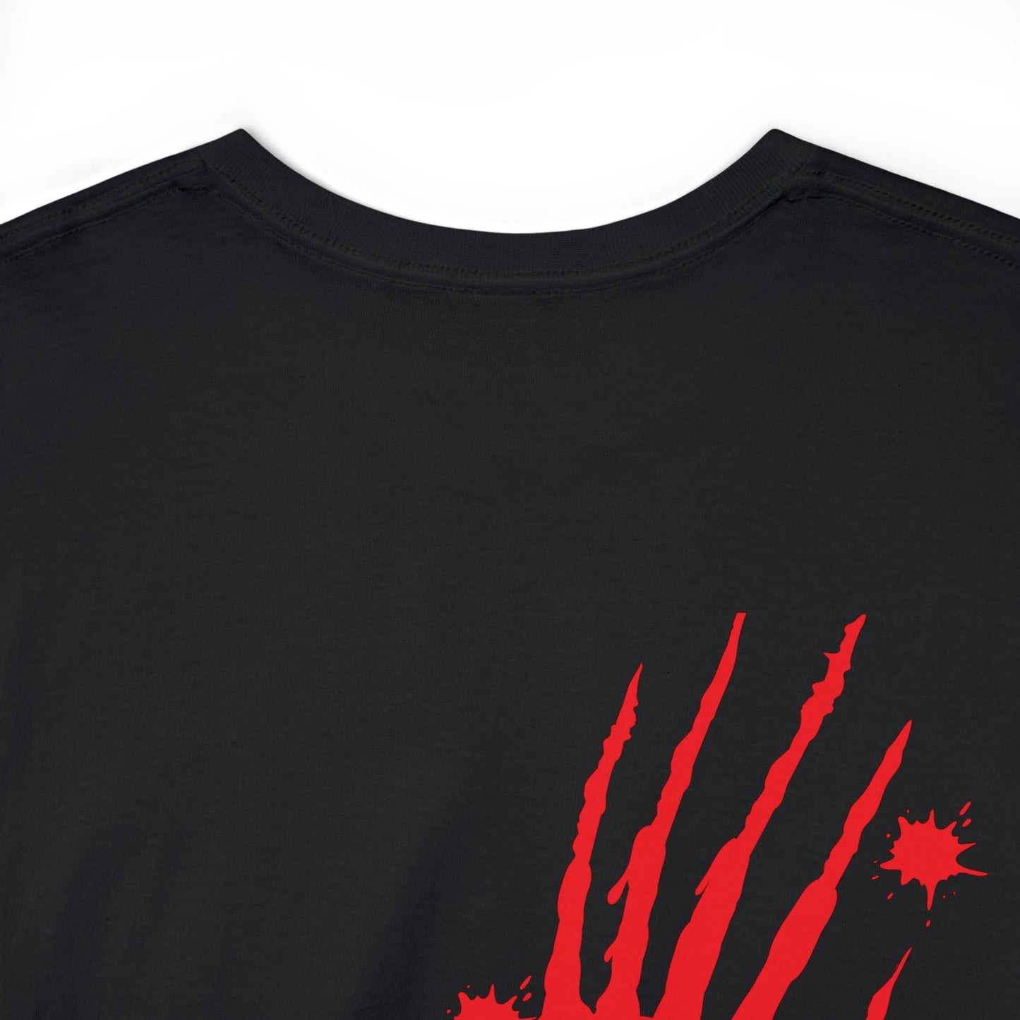 Lady of death Heavy Cotton Tee