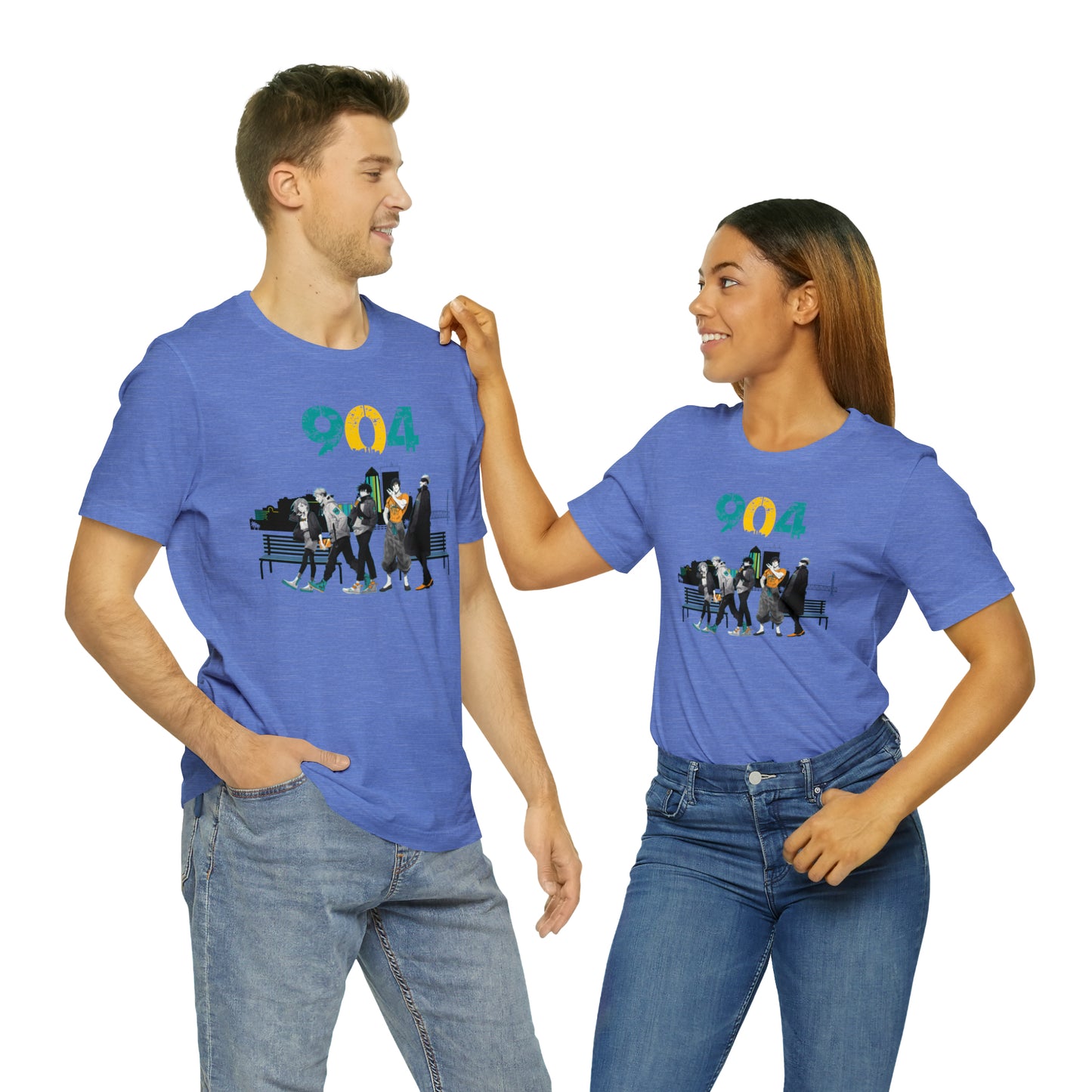 904 JJK Jersey Short Sleeve Tee