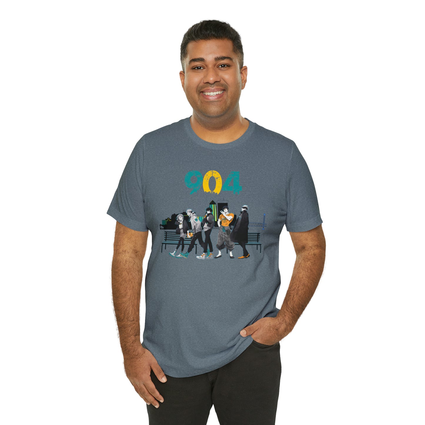 904 JJK Jersey Short Sleeve Tee
