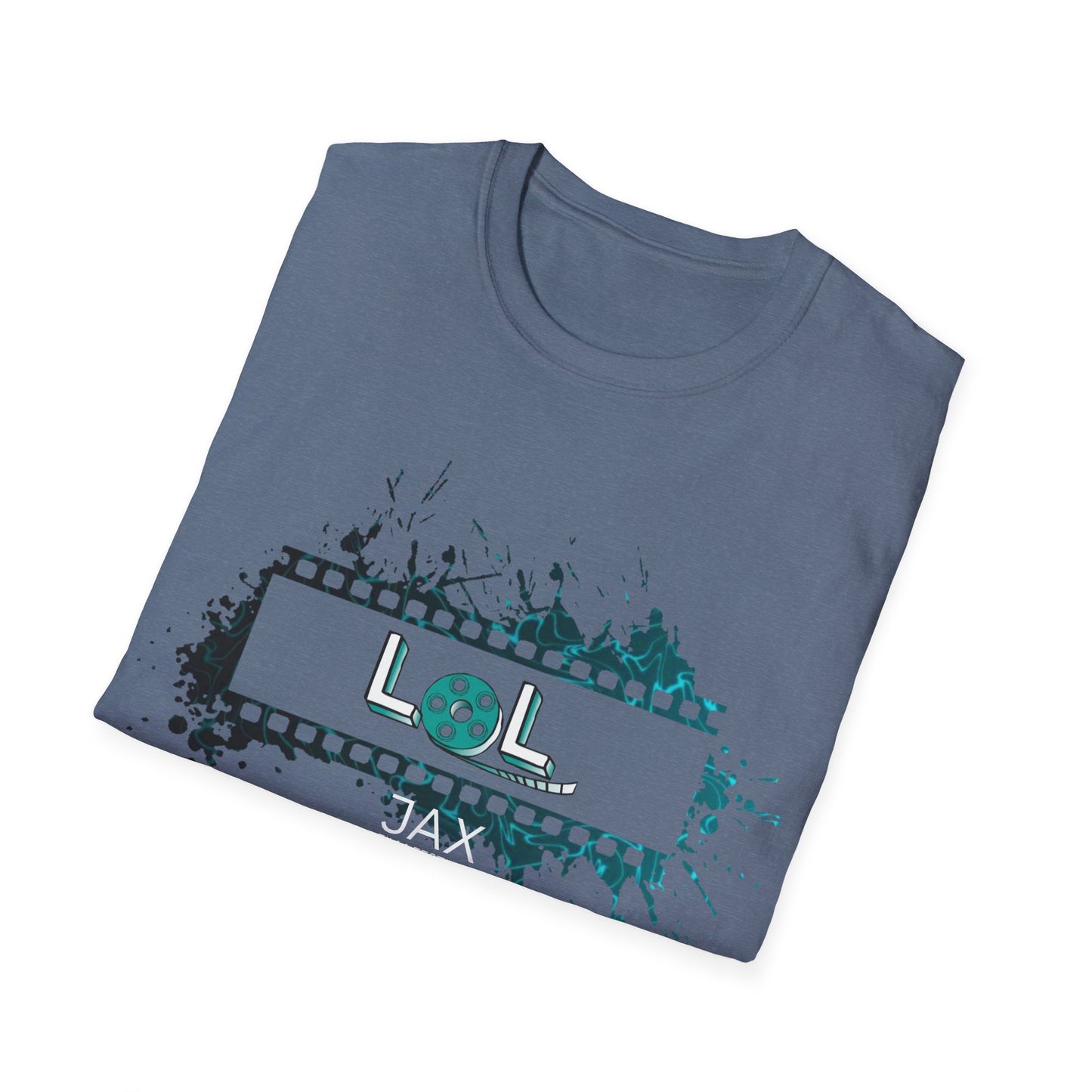 LOL Film Strip T-Shirt