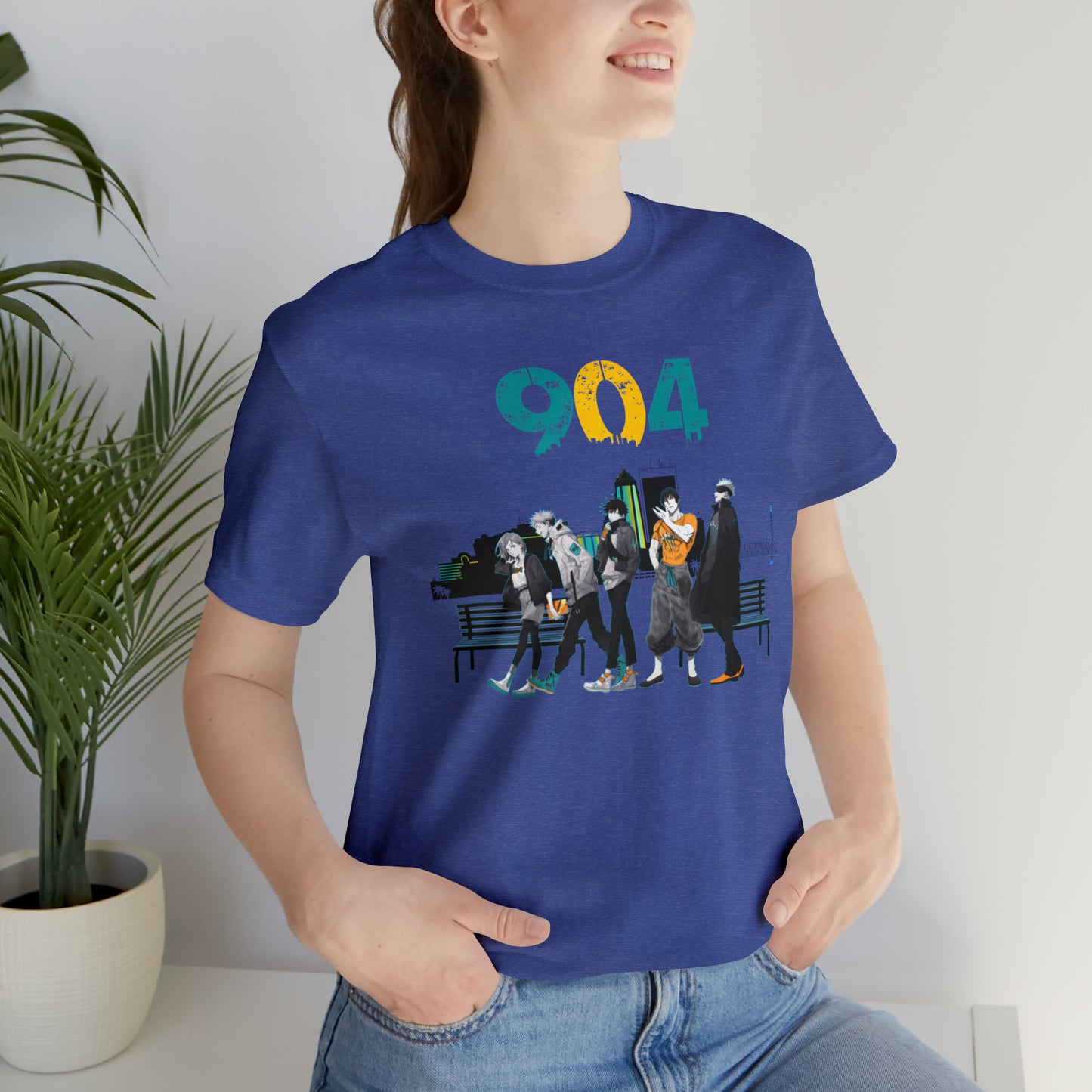 904 JJK Jersey Short Sleeve Tee