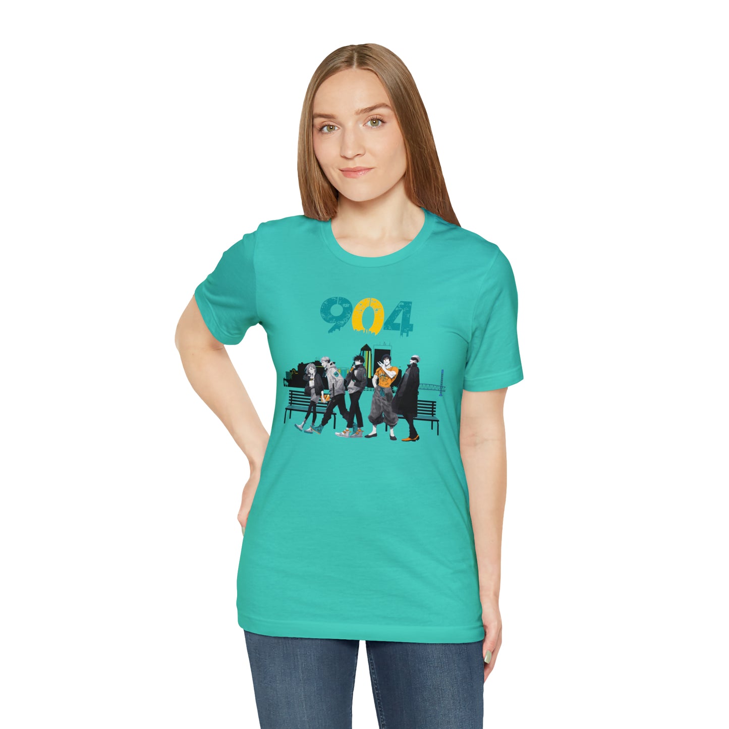 904 JJK Jersey Short Sleeve Tee