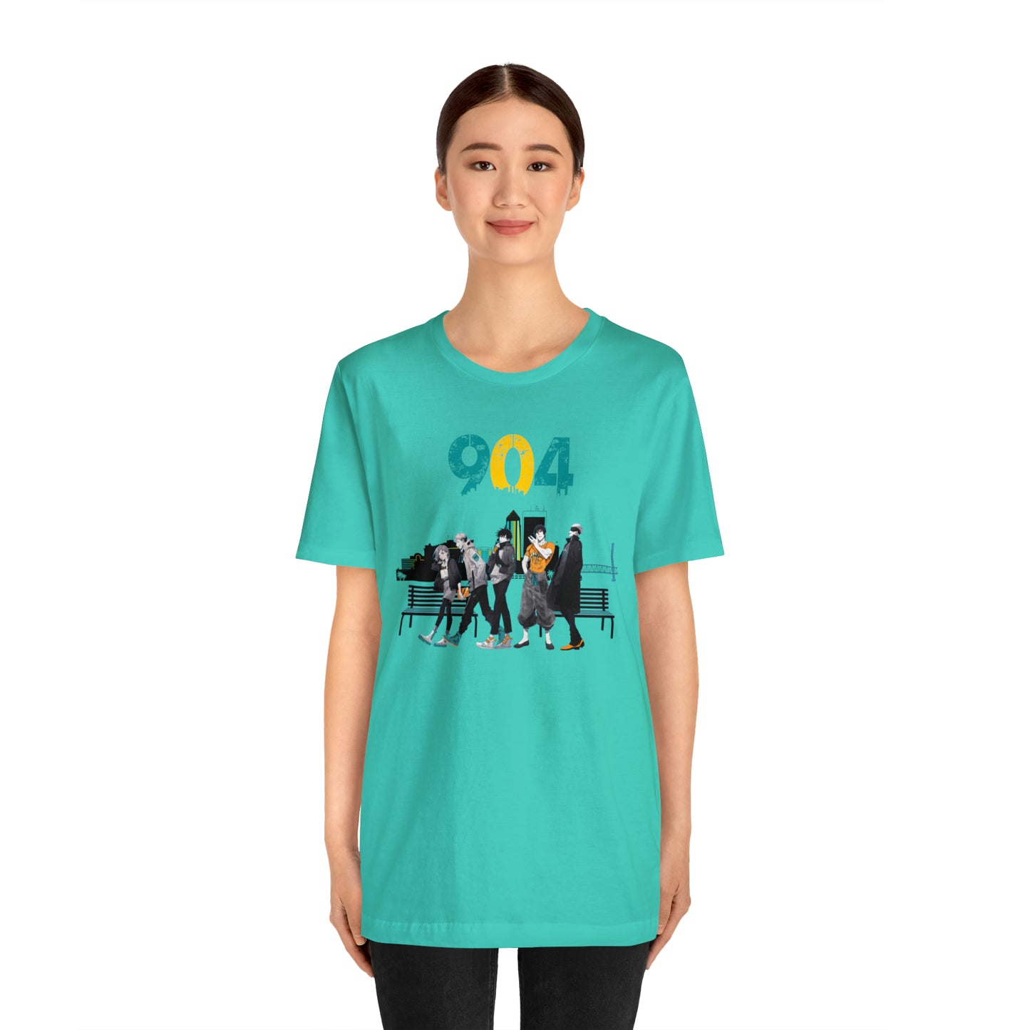 904 JJK Jersey Short Sleeve Tee