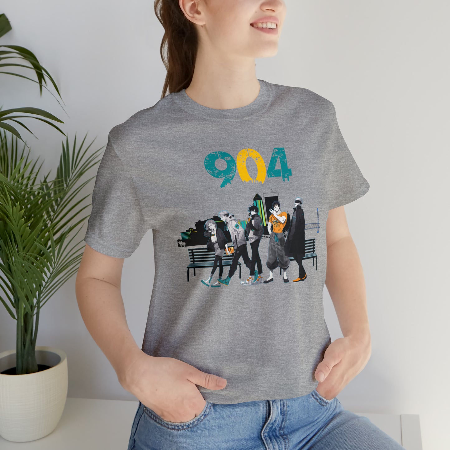 904 JJK Jersey Short Sleeve Tee