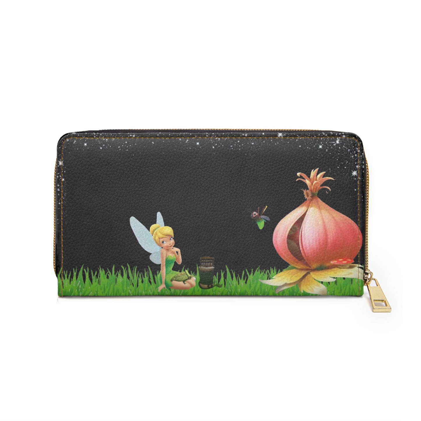 Tink Zipper Wallet