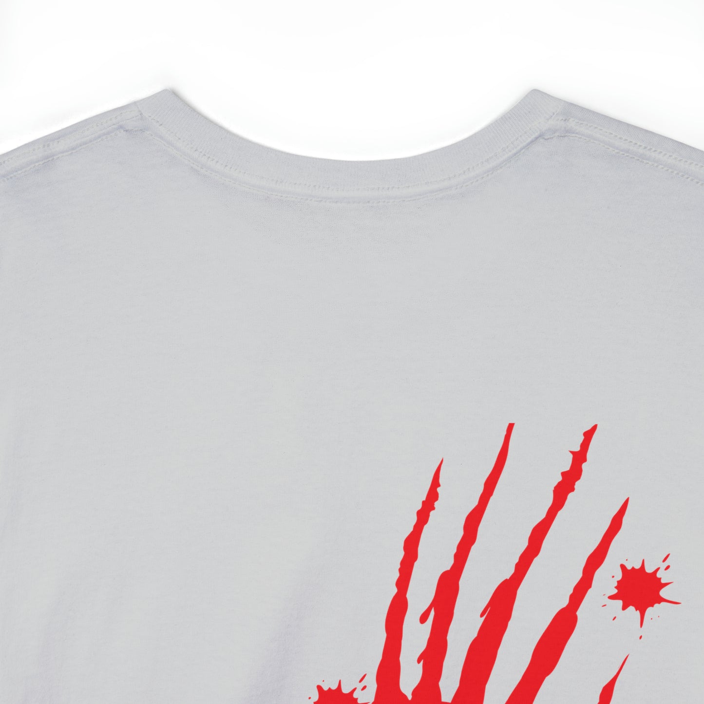 Lady of death Heavy Cotton Tee