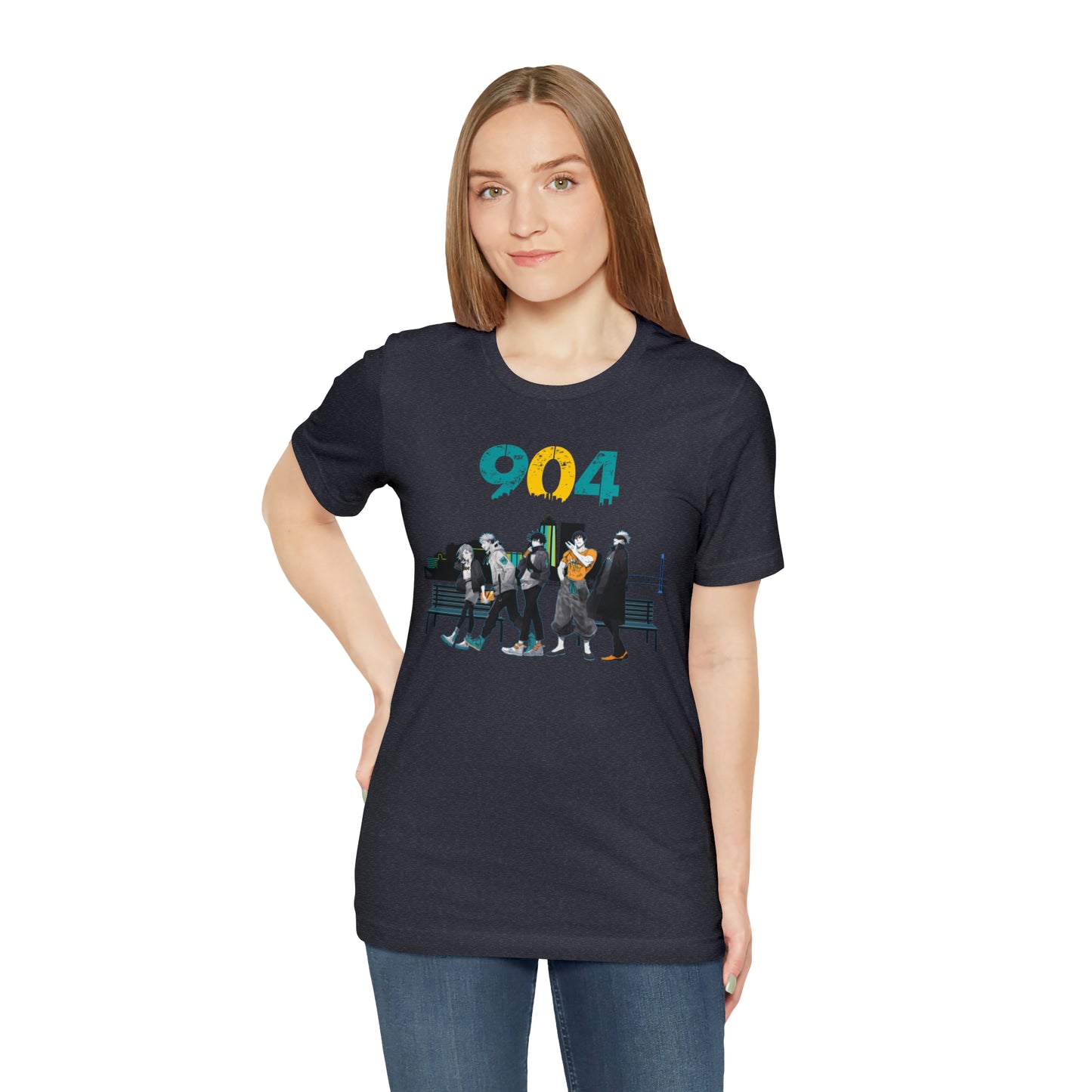 904 JJK Jersey Short Sleeve Tee