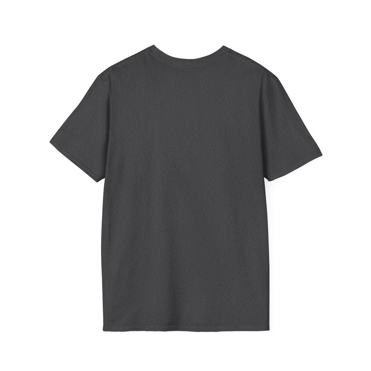 LOL Film Theme Unisex Softstyle T-Shirt, Funny Movie Shirt, Gift for Film Lovers, Casual Wear, Unique Tee for Movie Nights