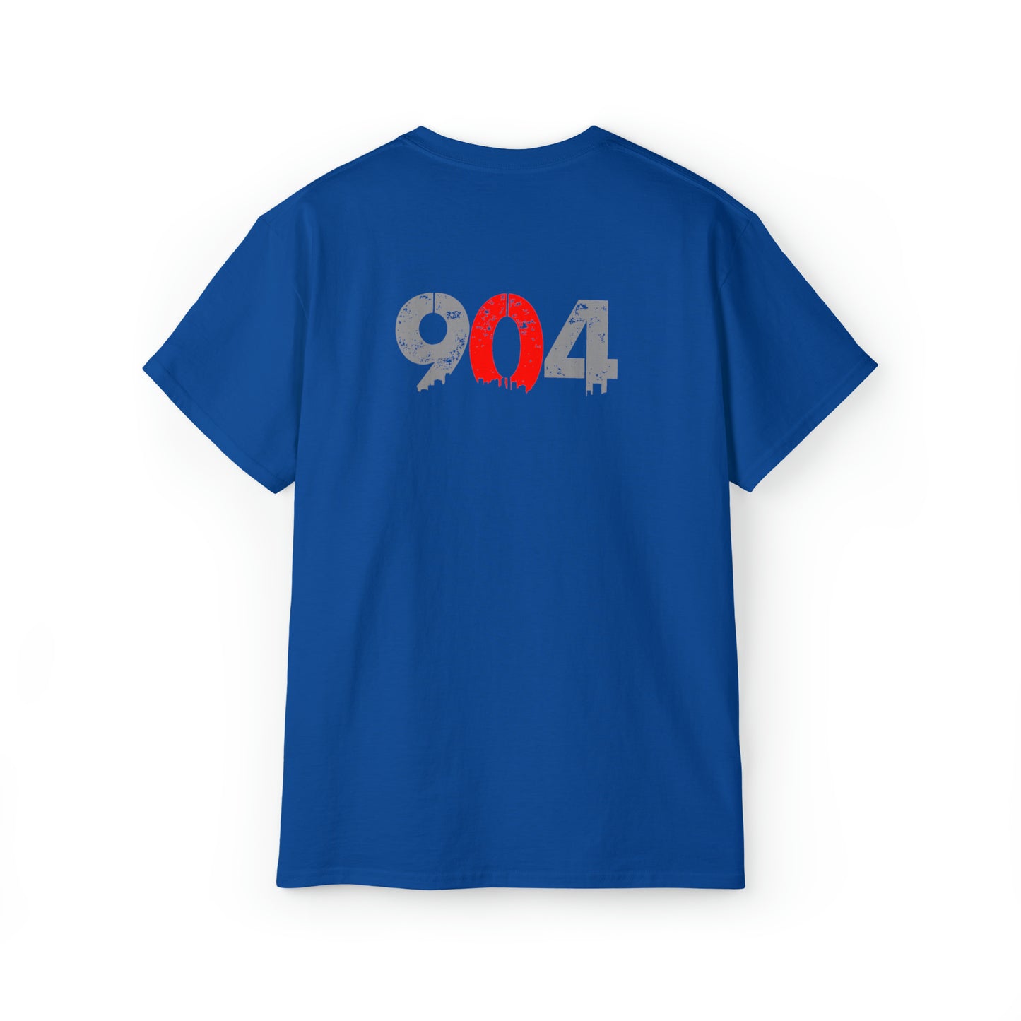 Naruto and Sasuke Ultra Cotton Tee
