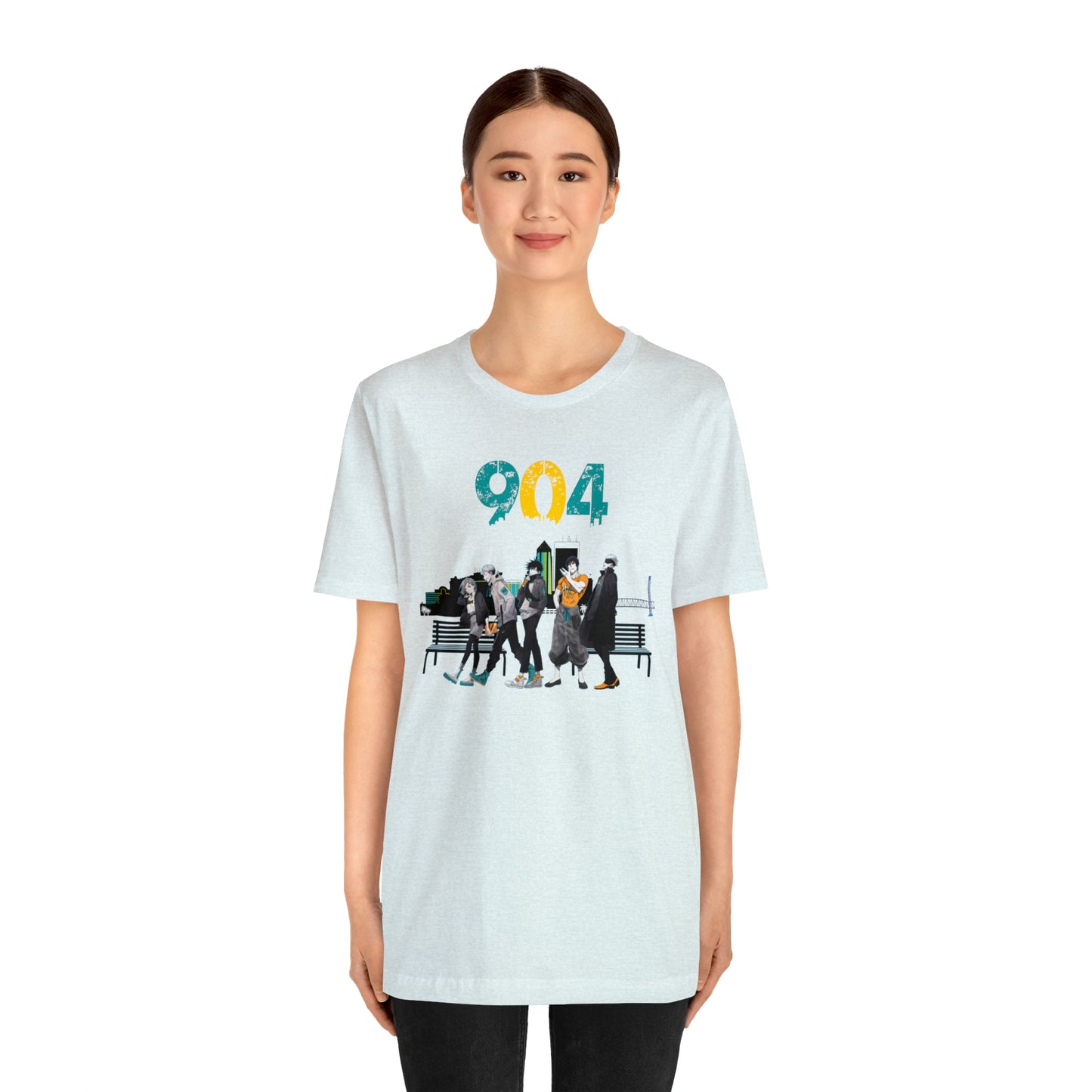 904 JJK Jersey Short Sleeve Tee