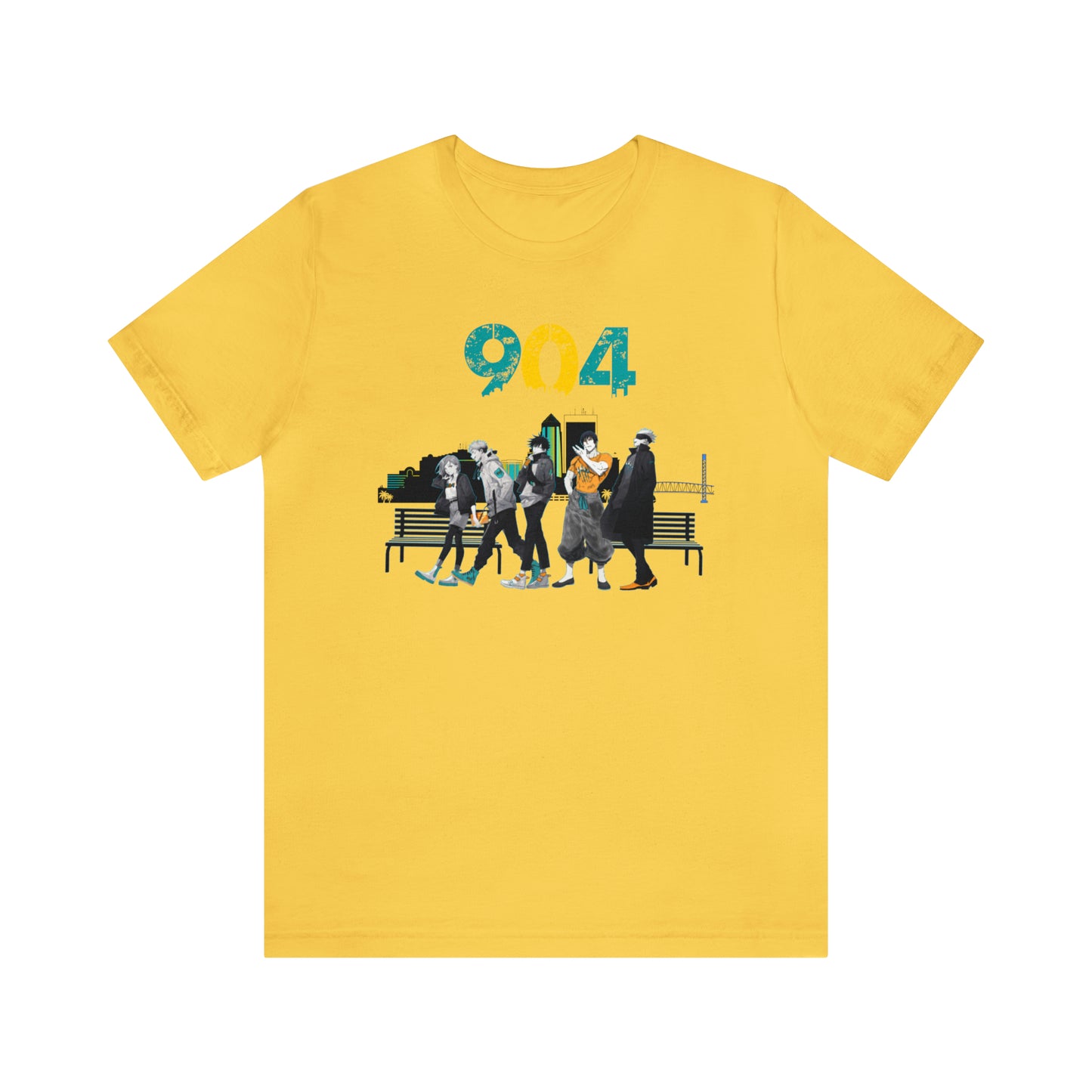 904 JJK Jersey Short Sleeve Tee