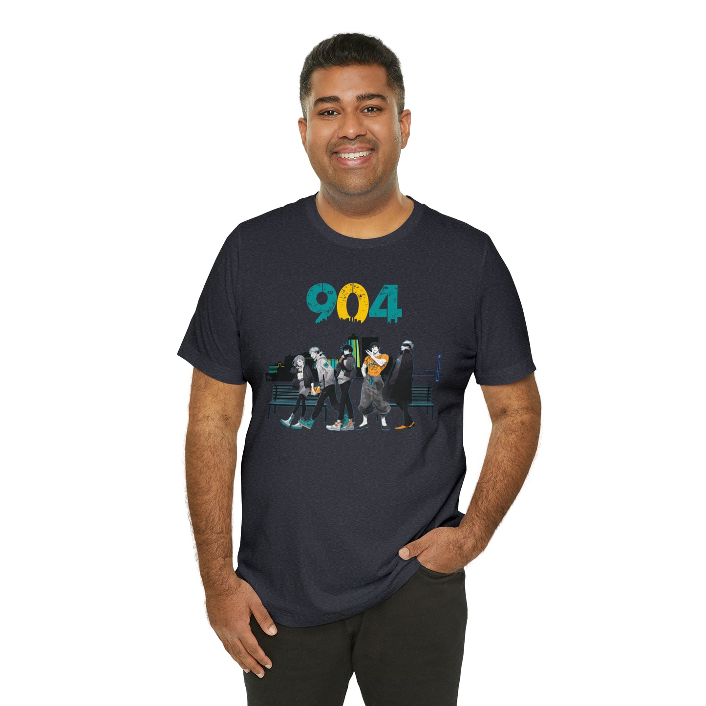 904 JJK Jersey Short Sleeve Tee