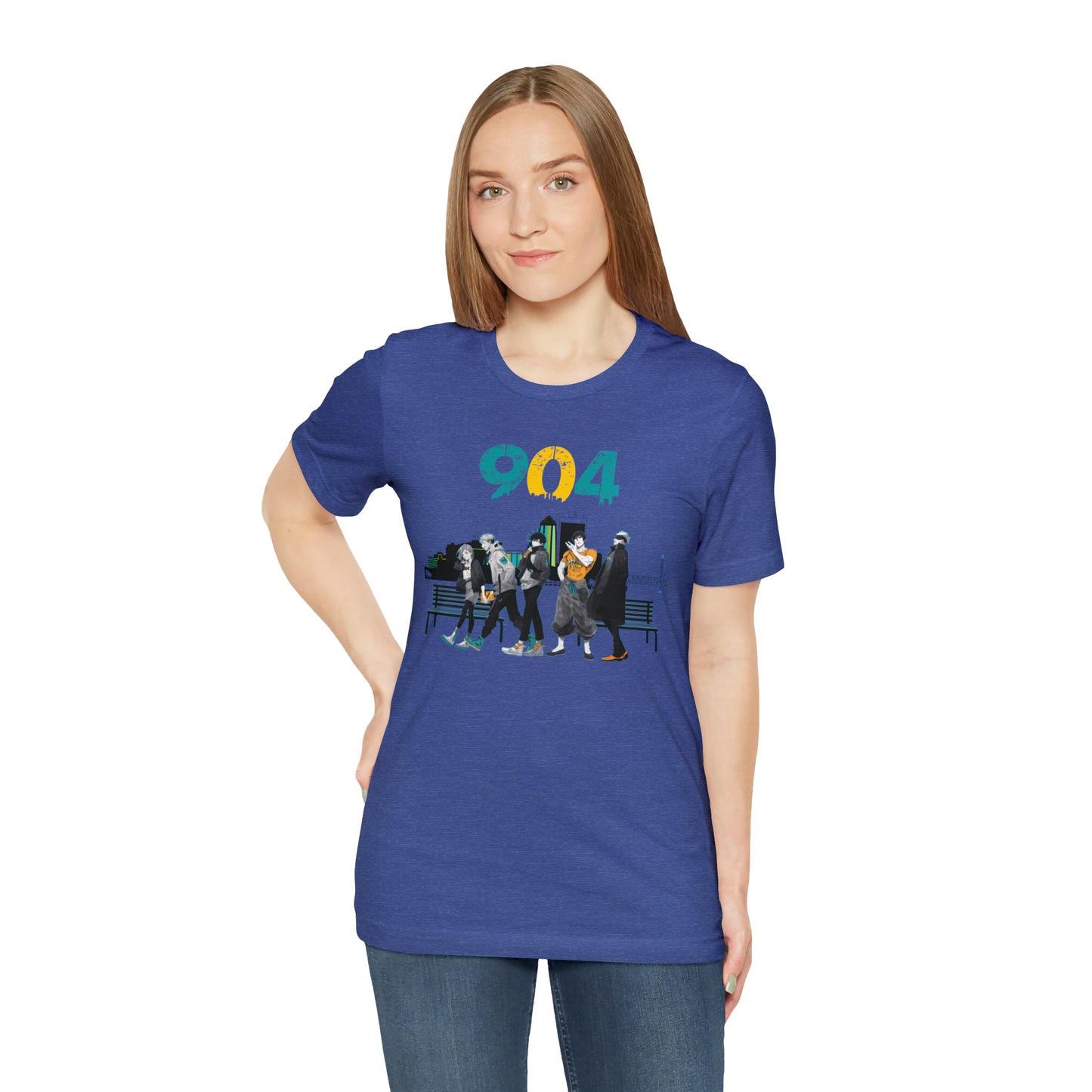 904 JJK Jersey Short Sleeve Tee