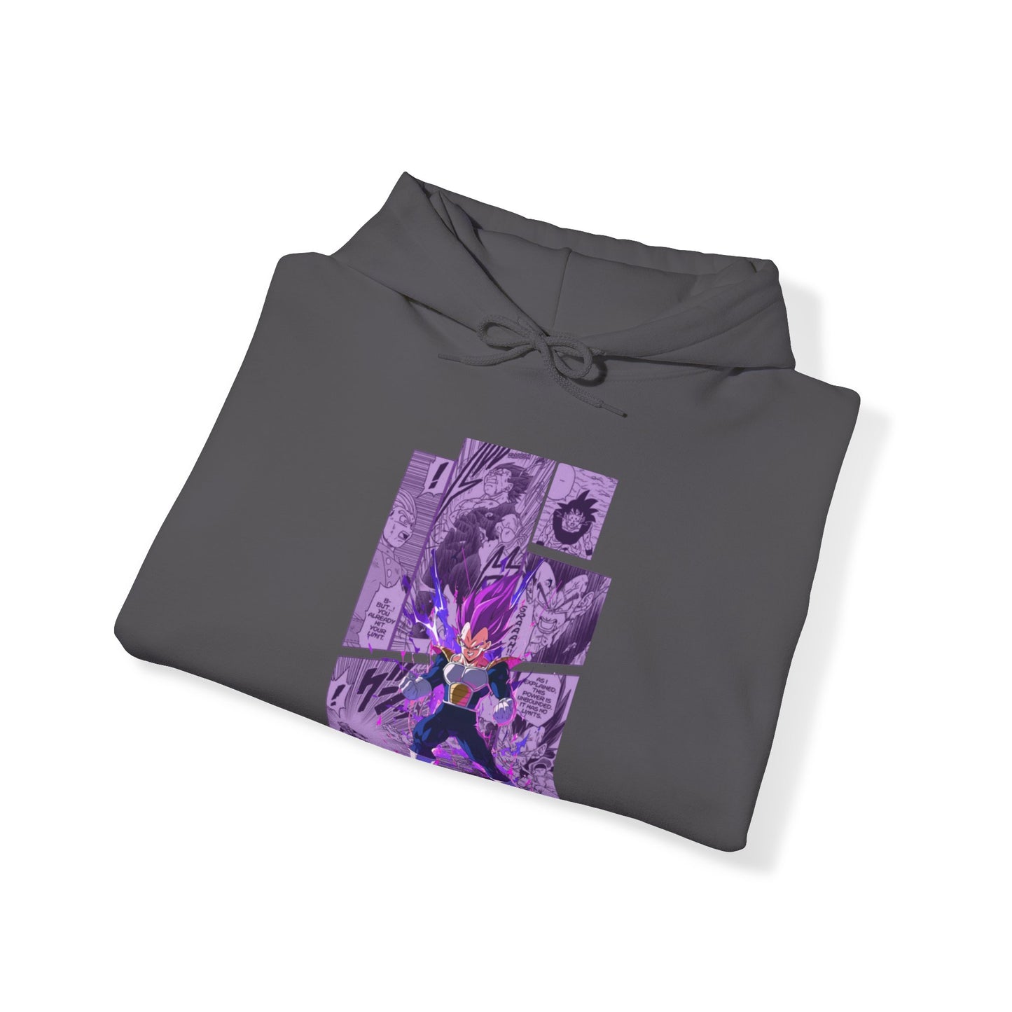 Vegeta Hooded Sweatshirt