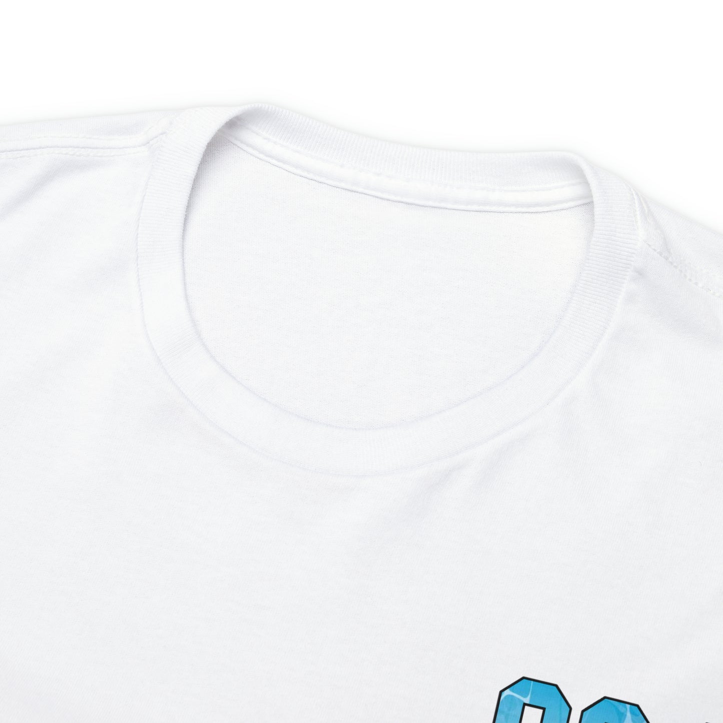 Unisex Heavy Cotton Tee.