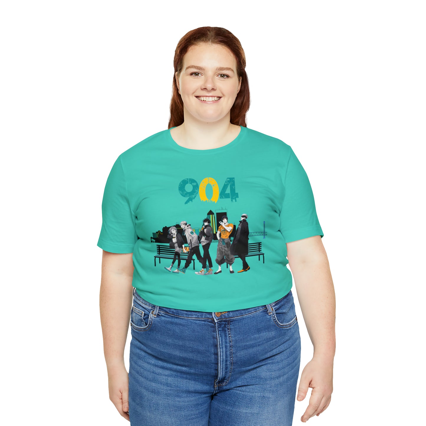 904 JJK Jersey Short Sleeve Tee