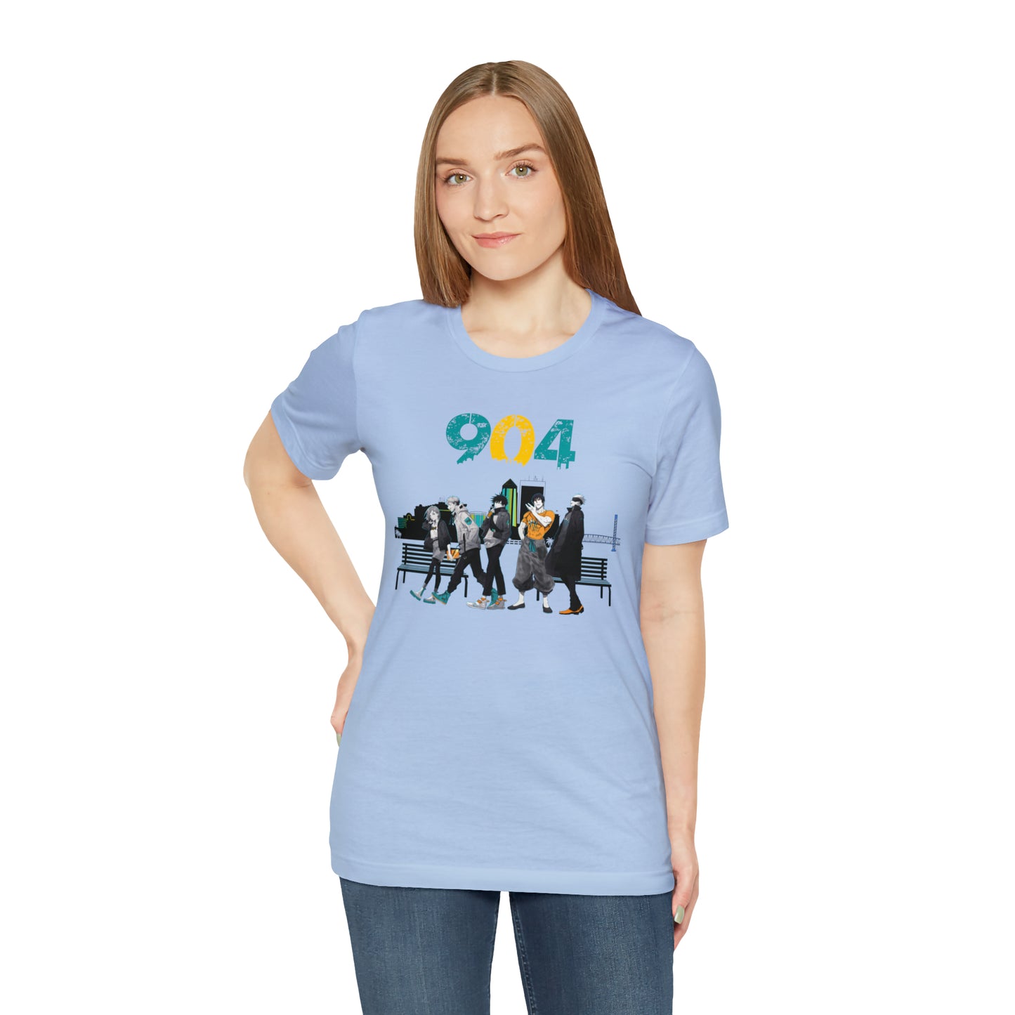 904 JJK Jersey Short Sleeve Tee