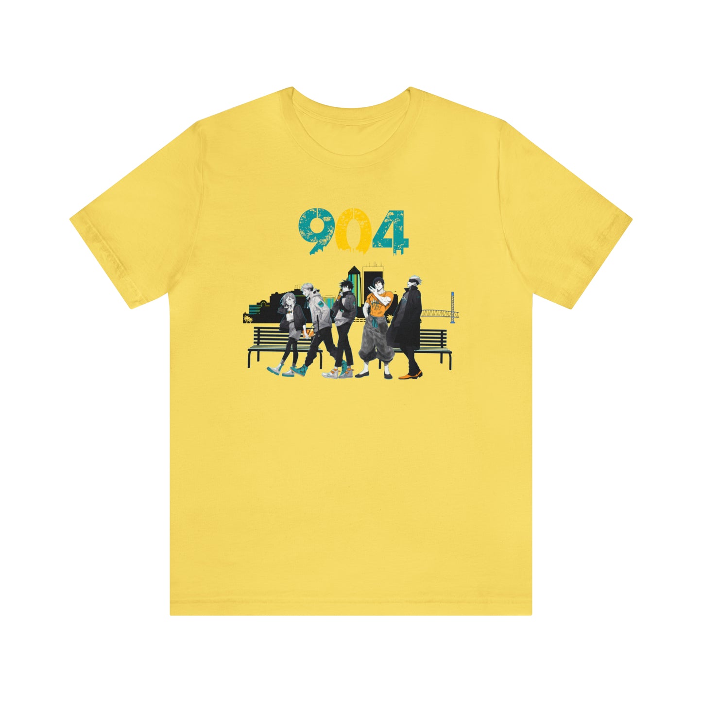 904 JJK Jersey Short Sleeve Tee