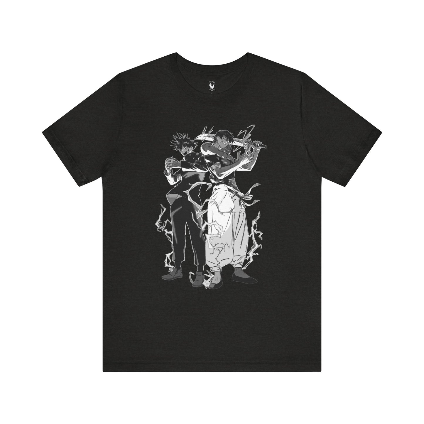 Toji and Megami JJK T-Shirt