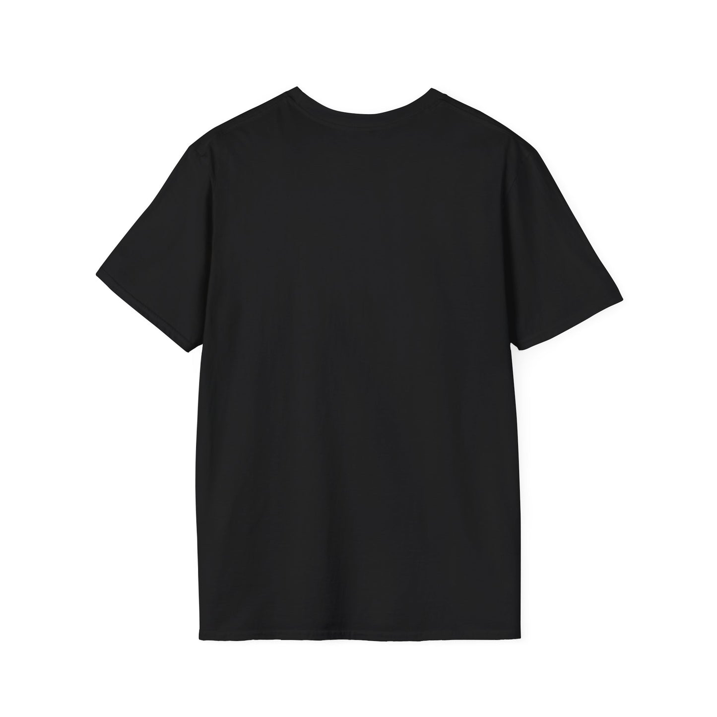 LOL Film Theme Unisex Softstyle T-Shirt, Funny Movie Shirt, Gift for Film Lovers, Casual Wear, Unique Tee for Movie Nights