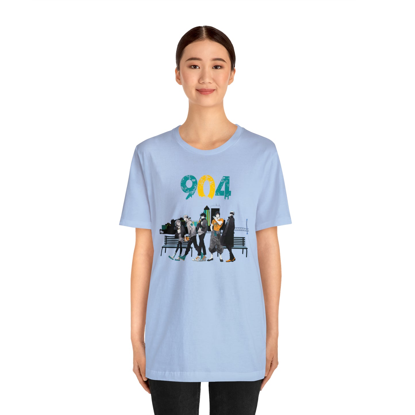 904 JJK Jersey Short Sleeve Tee