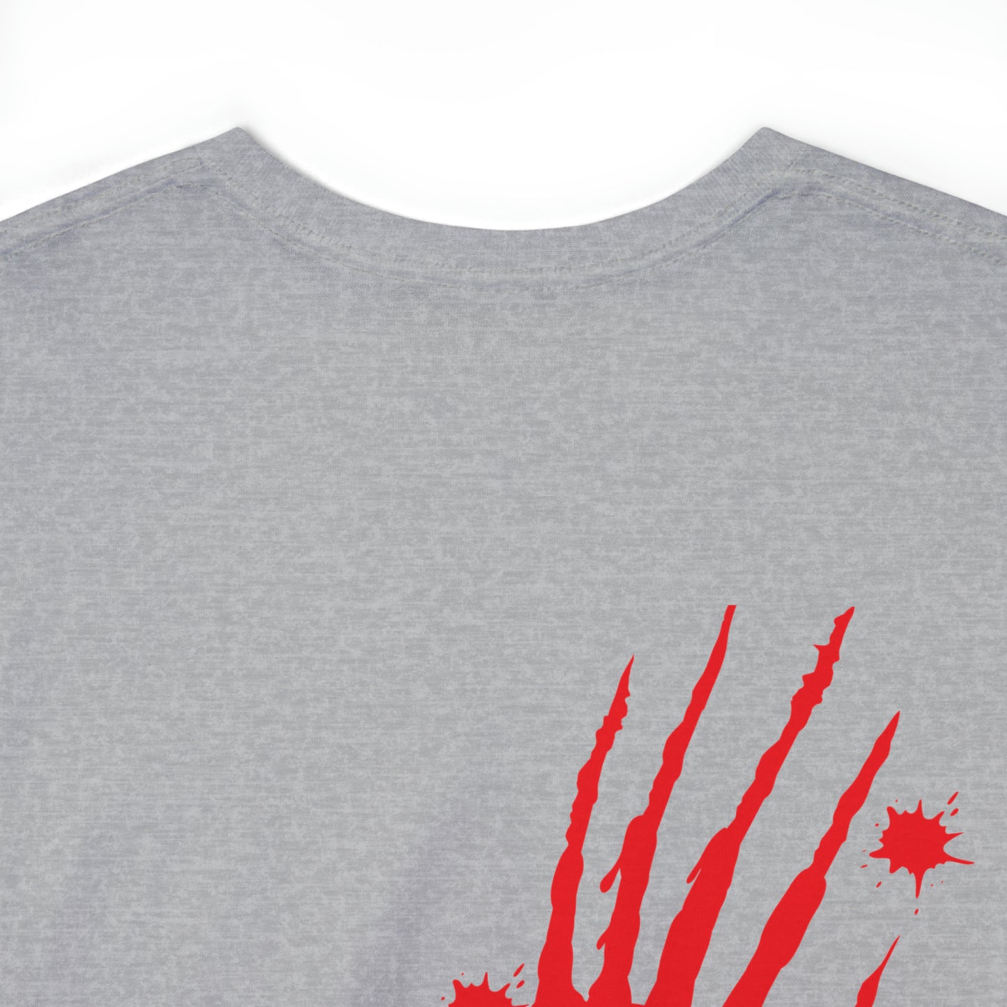 Lady of death Heavy Cotton Tee