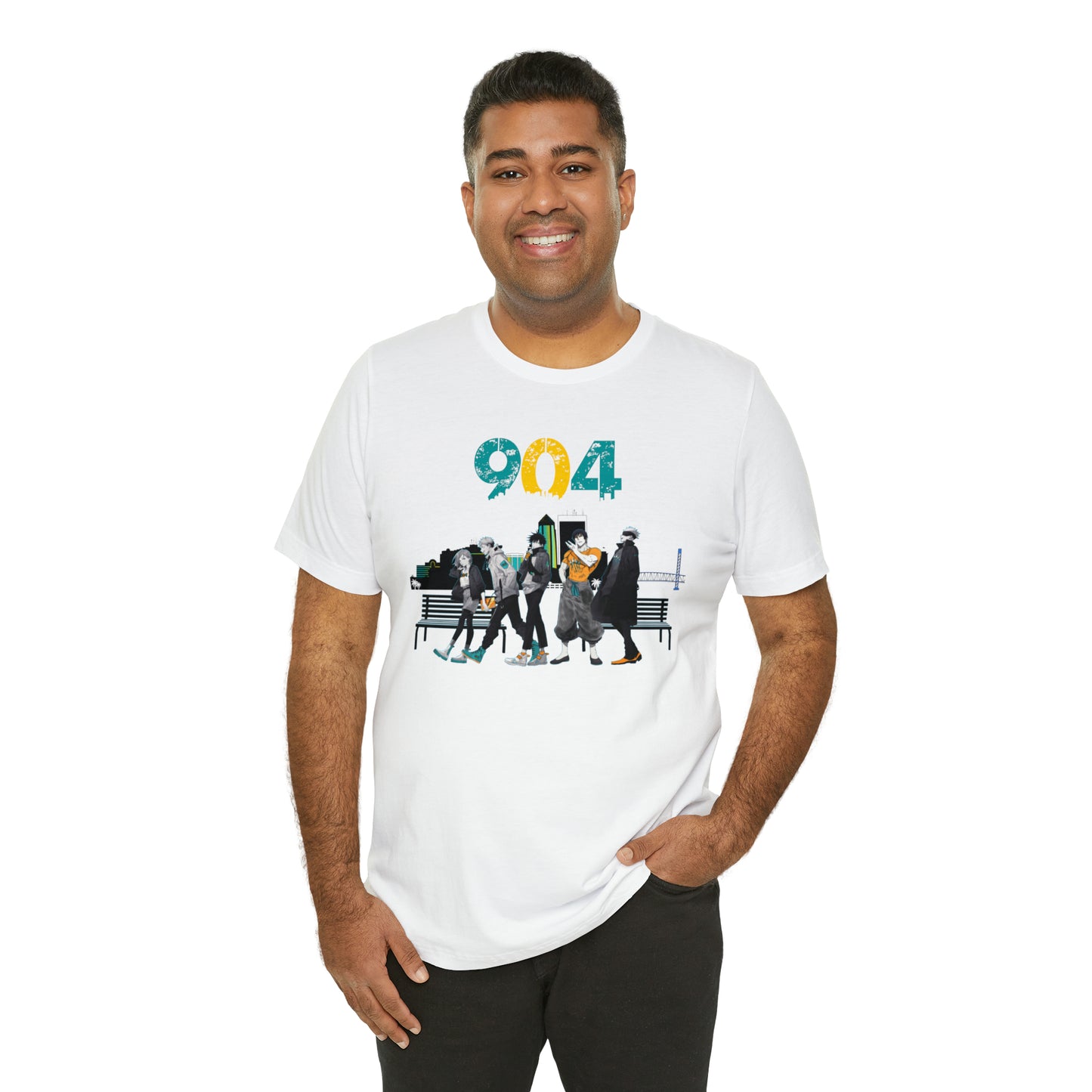 904 JJK Jersey Short Sleeve Tee